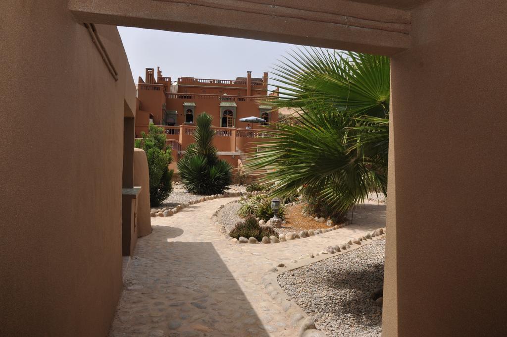 La Palmeraie De Massa Zaouit Massa Zewnętrze zdjęcie